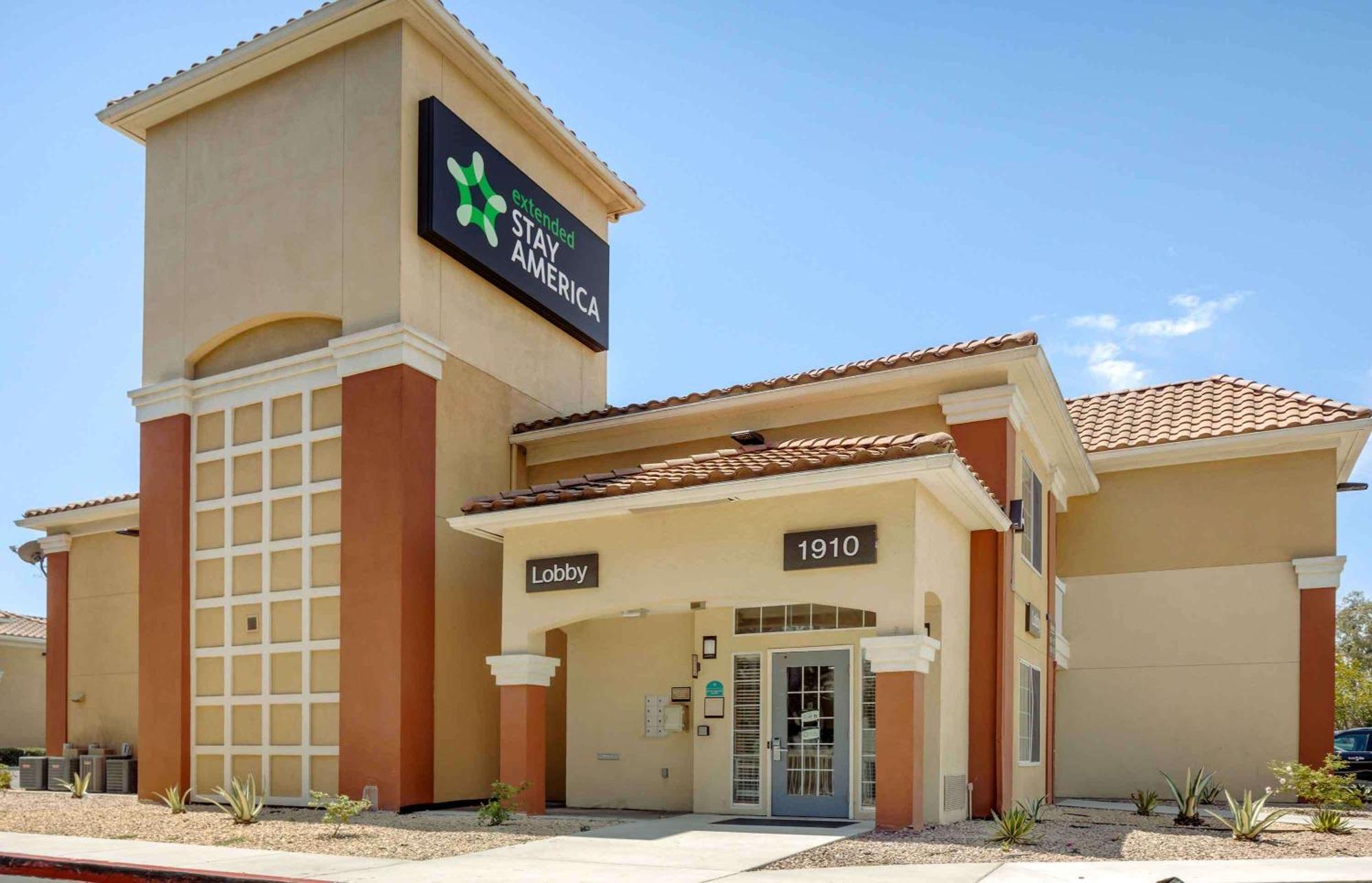 Extended Stay America Suites - Los Angeles - Lax Airport - El Segundo Eksteriør billede